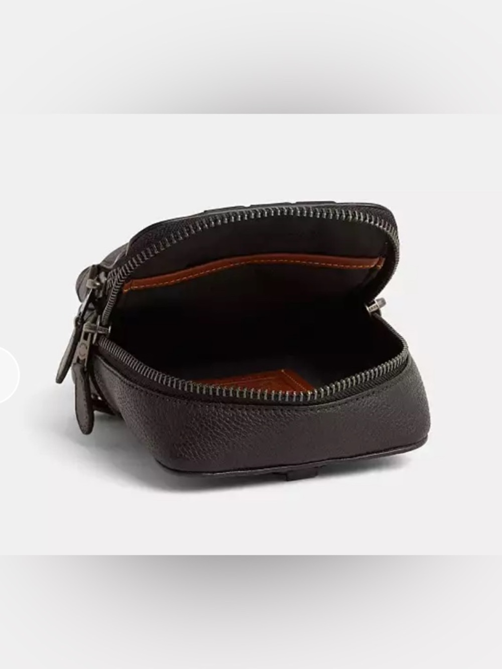 Coach Unisex Gotham Sling Pack 13 Crossbody - Picture 6 of 9